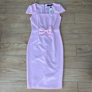 NWT Pink Dress by CBR! Size Small